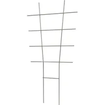 WINDHAGER Blumenstütze 44 x 24 cm Metall