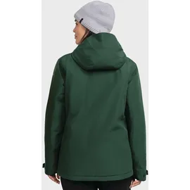 Schöffel Damen Style Wildkar Ins Jacke (Größe L, tuerkis)