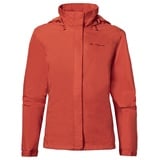 Vaude Damen Escape Light Bike Jacke (Größe XXS, rot)