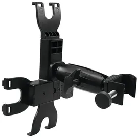 Omnitronic PD-2 Tablethalter Schwarz