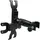 Omnitronic PD-2 Tablethalter Schwarz