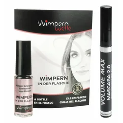 Wimpernwelle - Wimpern in der Flasche Set Base