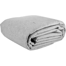 WERKA PRO Bodenmatte grau 3,1 x 5,4 m