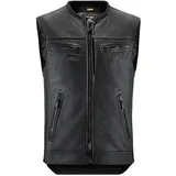 Alpinestars Tech-Air 3 V2 Leather, Airbagweste - Schwarz - XL