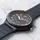 Casio MW-240-4BVEF Herren-Armbanduhr, Kunststoff-Gehäuse - Schwarz/Orange