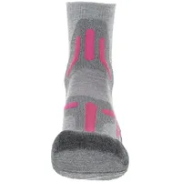 Uyn Trekking 2in Merino Socken - Light Grey /