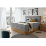 Home Affaire Evelina 160 x 200 cm H3 Blau/Grau