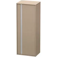 Duravit Ketho Hochschrank 50 x 36 cm Leinen Holz