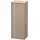 Duravit Ketho Hochschrank 50 x 36 cm Leinen Holz
