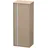 Duravit Ketho Hochschrank 50 x 36 cm Leinen Holz