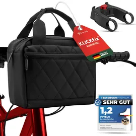 MIVELO Lenkertasche LUNA mint