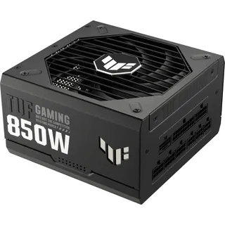 Asus TUF Gaming 850W Netzteil 80+ Gold ATX3.0 PCIe5.0 135 mm Lüfter