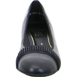 ARA Graz Slipper, schwarz 38 EU / 5 UK