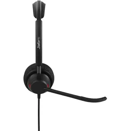 JABRA Engage 50 II Stereo Headset USB-C/A + Link-Adapter (Steuereinheit), UC-Version