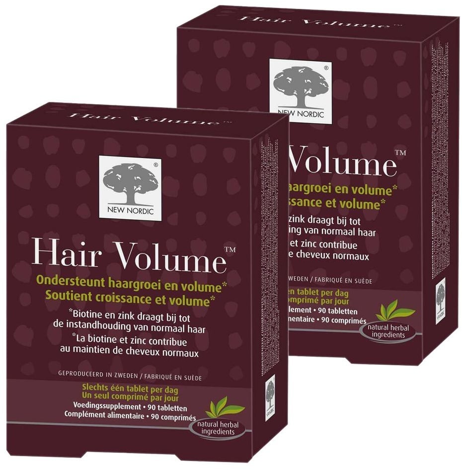 Neu Nordic® Hair VolumeTM