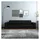 vidaXL Sofahusse 4-Sitzer Schwarz 100% Polyester