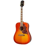 Epiphone Hummingbird Aged Cherry Sunburst Gloss Westerngitarre | Neu
