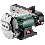 Metabo Band- & Tellerschleifer BS 200 Plus  (600 W, 2.980 U/min) + BAUHAUS Garantie 5 Jahre auf elektro- oder motorbetriebene Geräte