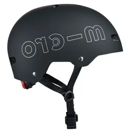 Micro 58-61 cm Kinder schwarz 2023