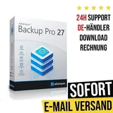 Ashampoo Backup Pro 17 1 Jahr Win