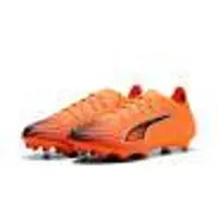 Puma Ultra 6 Ultimate FG Heat fire-puma black-glowing Red