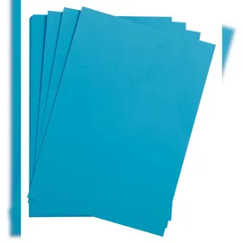 Clairefontaine Maya Tonpapier A1 120g 50 Bogen Blau