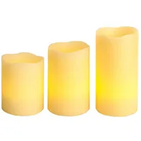 Star Trading 066-20 Elektrische Kerze LED