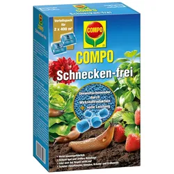 COMPO Schnecken-frei 2 x 200 g