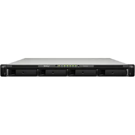 Synology RackStation RS1626XS+ Leergehäuse Schwarz