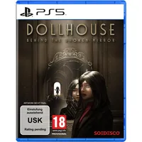 Sodesco Dollhouse: Behind the Broken Mirror - [Playstation 5]