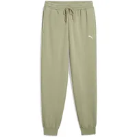 Puma Elevated Relaxed Wash Sweatpants FL Hosen Lux Army XXL