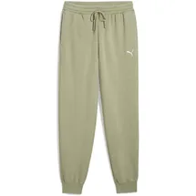 Puma Elevated Relaxed Wash Sweatpants FL Hosen Lux Army XXL