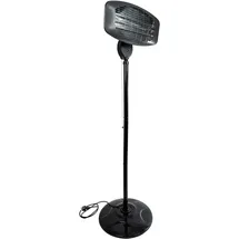 Güde GIH 2000 Infrarot Standheizstrahler 2 kW schwarz