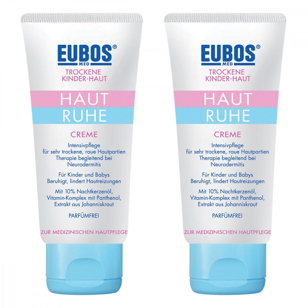 Eubos Kinder Haut Ruhe Creme