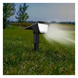 Lumi Jardin Solar Spots 2er Set 200LM 2x CURTIS