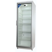 Gastro Kühlschrank Flaschenkühlschrank Getränkekühlschrank 350 L. 600x600x1730mm