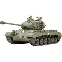 TAMIYA 300035254 - WWII US Military Kampfpanzer M26 Pershing