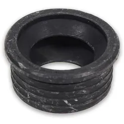 HT-Abflussrohr Gummimanschette (Ausführung: DN 50/30 für 28-34 mm Metallrohr)