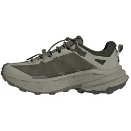 adidas Terrex Freehiker Sl Gore-tex® Wanderschuhe - Olive Strata / Night Cargo / Silver Pebble - EU 44 2/3