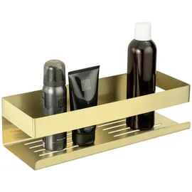 Wenko Turbo-Loc® Genova", gold, Matt, Befestigen ohne Bohren