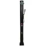 Solardusche Hawaj 38 l mit Handbrause | Schwarz - Schwarz