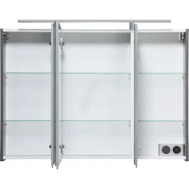 WELLTIME Torino 100 cm grau