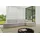 altdecor Ecksofa Ottomane Rechts IREA-L2-v2 - 328x171x83 cm Hellbraun