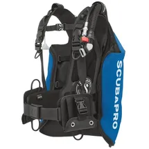 Scubapro - Navigator Lite Tarierjacket - Farbe: Blau - Größe: M-XXL