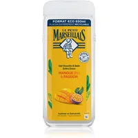 Le Petit Marseillais Extra Gentle Shower Gel Organic Mango & Passion Feuchtigkeitsspendendes Duschgel 650 ml