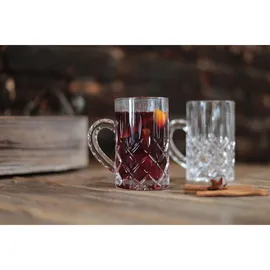 Nachtmann Teeglas 0,25 l Set 4 Stück