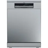 Teka DFS 46710 Geschirrspüler (freistehend, 600 mm breit, Edelstahl)