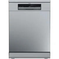 Teka DFS 46710 Geschirrspüler (freistehend, 600 mm breit, Edelstahl)