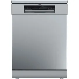Teka DFS 46710 Geschirrspüler (freistehend, 600 mm breit, Edelstahl)