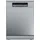 Teka DFS 46710 Geschirrspüler (freistehend, 600 mm breit, Edelstahl)